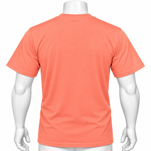 T-shirts Homme à Manches Courtes 100% Coton Col Rond Respirants Écologiques avec Service de Conception Personnalisée – Collection Top Seining - Product Image 6
