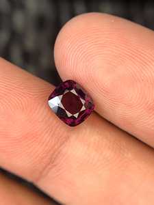 Natural Red Spinel Loose Gemstone IGI Certified Light for Jewelry Making Ring Pendant Earrings High Quality Gift for Women - Product Image 6