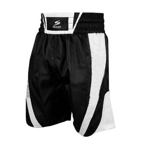 Pantalones Cortos de Boxeo SCALER SPORTSWEAR de Alto Rendimiento, 100% Poliéster, Cómodos, Ligeros y Transpirables para Hombres, Entrenamiento en Gimnasio - Product Image 1