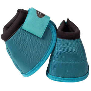 Protège-tibias d'équitation fiables avec protection anti-chute et construction durable pour bottes d'équitation - Product Image 6