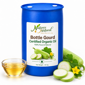 Huile de Graine de Courge Biologique Certifiée, Huile Végétale Naturelle pour Soins de la Peau et des Cheveux, Formulations Cosmétiques, Vente en Gros - Product Image 4