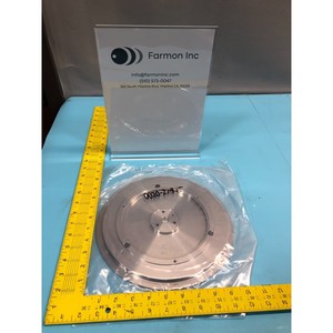 AMAT 0020-27975 PEDESTAL, 8 101 AL, SIN PINES - Equipo y piezas de semiconductores de confianza de Trusted Global Legacy - Product Image 2