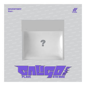 PLAVE - 4ème mini-album 'Caligo Pt.2' (version INVENTORY) - Product Image 1