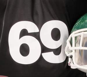 Maillots de football américain personnalisés de haute qualité par sublimation, uniformes de rugby vintage, maillots de rugby pour hommes OEM World Game Rugby Football League - Product Image 4