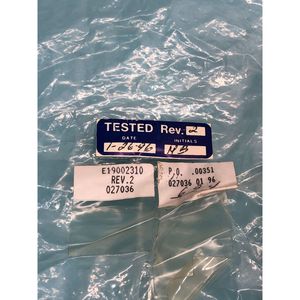 เซ็นเซอร์ VARIAN E19002310 รุ่น UP/DOWN, E11040871 - อุปกรณ์และอะไหล่เซมิคอนดักเตอร์ระดับโลกที่เชื่อถือได้ - Product Image 4