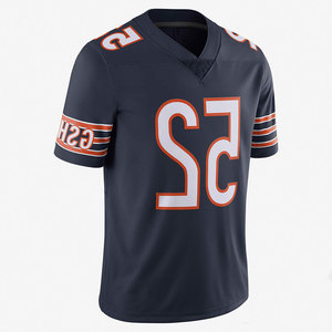 Camiseta de Fútbol Americano de Alta Calidad para Partidos al Aire Libre, Diseño Auténtico, Camiseta de Fútbol Americano para el Espíritu de Equipo - Product Image 3