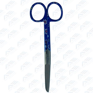 Tijeras Quirúrgicas de Acero Inoxidable de Alta Calidad para Enfermería y Medicina, Herramientas de Corte de Precisión para Profesionales de la Salud - Product Image 2