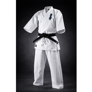 Traje Profesional de Karate Kyokushin, Kimono de Karate, Uniformes de Karate Gi, Cinturones Kyokushin - Product Image 3