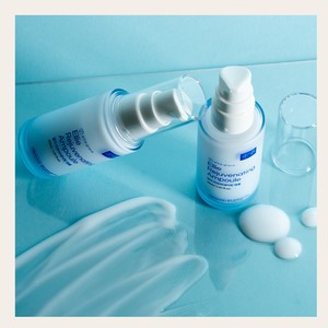 Sérum coréen pour le soin de la peau Ellie Grace PDRN EGF Cica Adenosine, ampoule hydratante et apaisante à haute teneur en hydratants, sérum facial hydratant - Product Image 5