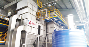 Stainless Steel Electric Steam <b>Boiler</b> Compact Design 100-500kg/h Industrial Steam Generator - Product Image 5