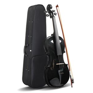 Không bán cho <span class=keywords><strong>Amazon</strong></span> kích thước đầy đủ 4/4 <span class=keywords><strong>Violin</strong></span> Set cho người lớn người mới bắt đầu sinh viên trường hợp khó khăn Bow Vai phần còn lại thêm dây sordine - Product Image 4