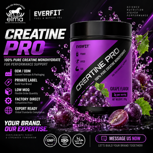 Private Label Vanilla Whey <b>Protein</b> Powder Supplier Malaysia Custom Brand WPC Shake OEM Manufacturing Adult Muscle Growth 20-29g - Product Image 1