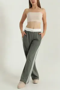 Pantalones Deportivos para Mujer de la Mejor Calidad OEM, Último Diseño, Fabricados en Pakistán, Nuevo Diseño - Product Image 2