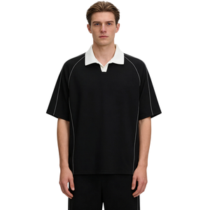 Polos al por Mayor para Empleados, Uniformes de Servicio al Cliente, Polo de Apariencia Profesional, Servicio OEM - Product Image 3