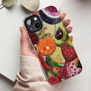 เคสโทรศัพท์มือถือ A.H EXPORT AHE-125 รุ่น Eco-Friendly Classic Cartoon Satin ป้องกันการกระแทก พร้อมสายคล้องคอและสายคล้องกระเป๋าเป้ - Product Image 1