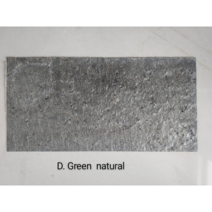Ardoise naturelle de qualité supérieure D Green pour pavage extérieur et décoration intérieure, offrant une résistance durable - Product Image 2