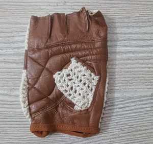 Guantes de Gimnasio para Levantamiento de Pesas, Transpirables, Ligeros, de Medio Dedo, para Hombres y Mujeres - Product Image 5