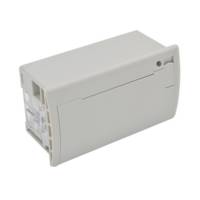 Impresora Térmica de Panel Brightek WH-E55 de 58 mm, Interfaz RS232/TTL/Paralela/USB, 203DPI, Compatible con Códigos de Barras 1D/2D, Blanco y Negro, en Stock