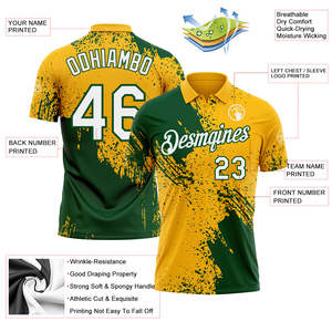 เสื้อโปโลกีฬาน้ำหนักเบา ดีไซน์ใหม่ปี 2026 รับผลิตตามแบบ แบรนด์ทีม แห้งเร็ว คุณภาพสูง ขายส่ง ราคาโรงงาน - Product Image 3