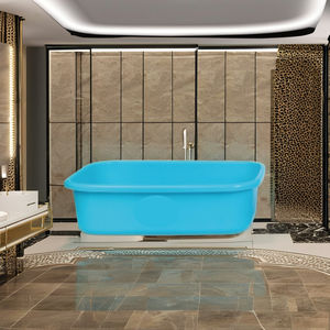 Conteneur en plastique rectangulaire long de haute qualité en PP, écologique, directement de l'usine, avec emballage personnalisé et design moderne - Product Image 3