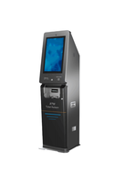 Machines de jeu de compétence conviviales Auto-assistance Transaction en espèces Ticket Redemption Kiosk Terminal Ticket Code Reader