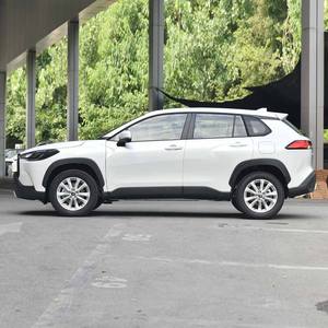 Auto Usado 2024 Toyota Corolla <span class=keywords><strong>Cross</strong></span> 2.0L SUV Compacto 4 Puertas 5 Asientos Gasolina Pintura Original Sin Accidentes Techo Panorámico - Product Image 3