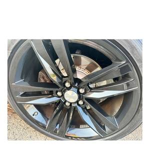 Chevrolet Camaro SS 6.2 V8 de Junio de 2017, 31,500 km, Caja de Cambios Automática, Volante a la Izquierda, Asientos de Cuero, Emisión Euro V, Trasero, GM Daewoo - Product Image 5