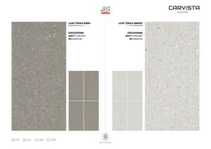 Azulejos de Porcelana de Lujo con Acabado Mate para Interiores, Tamaño 60x120cm 600x1200mm 24x48 Pulgadas, para Uso Residencial y Comercial - Product Image 4