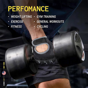 Gants de cyclisme professionnels respirants et confortables pour l'entraînement - Product Image 4