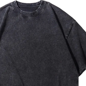 Producción en Masa de Camisetas de Algodón Personalizadas, Fabricante OEM al por Mayor, Proveedor de Camisetas Blancas de Alta Calidad con Etiqueta Privada - Product Image 2