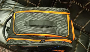 OEM logotipo personalizado 600D marco externo de gran capacidad de tenis/raqueta de Pádel/Pickleball mochila con compartimento para zapatos 50-70L de capacidad - Product Image 2