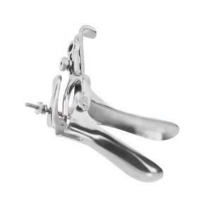 Espéculo Vaginal de Calidad Premium, Tamaño Estándar, Manual, Certificado CE, Instrumento Quirúrgico para Examen Pélvico OB/GYN, Grado Alemán - Product Image 5