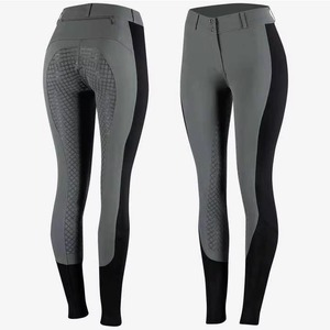 Pantalones de Montar a Caballo Personalizados de la Mejor Calidad para Mujer, Leggings de Equitación, Ropa Ecuestre - Product Image 1