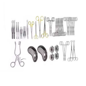Appendectomy Instruments Set Products Set Premium Quality Surgical Instruments Abdominal Surgery Equipment's by <b>Blush</b> Surgical - Product Image 2