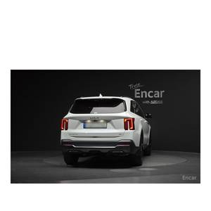 Kia Sorento 2.5T 4WD 2023, SUV a Gasolina, Emisión Euro V, Volante a la Izquierda, Asientos de Cuero, 26,802 km - Product Image 4