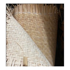 วัสดุหวายรักษ์โลกสำหรับงานฝีมือทำมือ งานสานตะกร้า และงานตกแต่ง - Product Image 2