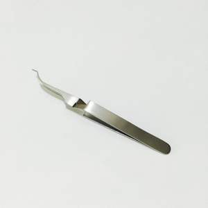 Orthodontic Dental <b>Brackets</b> Tweezers Stainless Steel Reusable Surgical Instruments Manual Power Source Shuja Surgico - Product Image 1