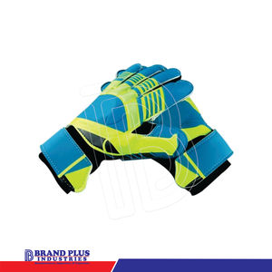 Gants de gardien de but professionnels Brand Plus, gants de football protecteurs pour les doigts, respirants, à prix raisonnable - Product Image 6