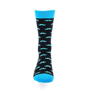 Latest Design <b>Top</b> Selling Breathable Spandex/Cotton Casual Athletic Crew <b>Socks</b> OEM Service Wholesale Low MOQ <b>Soft</b> Men - Product Image 2