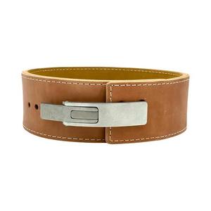 Lever Powerlifting Gym <b>Belt</b> 13MM Heavy Duty Professional Protection Non-Slip Breathable Cowhide Leather for <b>Weight</b> <b>Training</b> - Product Image 1