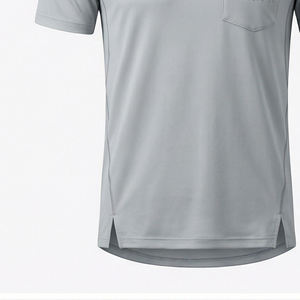 Camiseta Deportiva de Secado Rápido para Hombre, para Gimnasio, Running, Rendimiento Atlético, Transpirable, Estilo Urbano, Marca Maluza Industries - Product Image 2