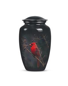 Urnas de Cremación de Latón para Cenizas de Adultos, Urnas Hechas a Mano para Hombre y Mujer, Urnas Decorativas, Urnas Funerarias - Product Image 1