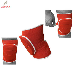 Genouillère robuste et confortable avec sangles ajustables et rembourrage antichoc - Product Image 1