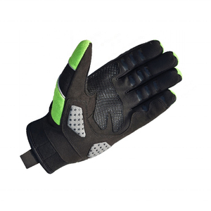 Unisex OEM MX Gloves for Motorbike Racing Ready Ship Customizable Motocross Gloves Breathable Leather <b>Hook</b> Loop Closure for - Product Image 2