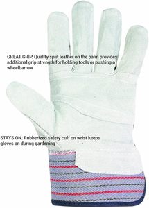 Guantes de Golf Casuales Unisex Ligeros de Cuero Genuino de Alta Calidad con Correas Ajustables Hechos en Pakistán, Talla Personalizada - Product Image 4