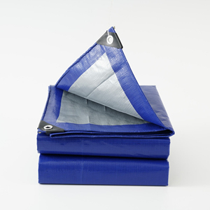 Bâche en PE Premium Haute Durabilité Grande Capacité TRÈS RÉSISTANTE COULEURS PERSONNALISÉES DIMENSIONS PERSONNALISÉES Meilleure Tente Couleur Personnalisée - Product Image 4