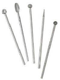 เครื่องมือผ่าตัดหู คอ จมูก ทำจากเหล็กกล้าไร้สนิม คุณภาพสูง ได้รับการรับรองมาตรฐาน CE - Product Image 5