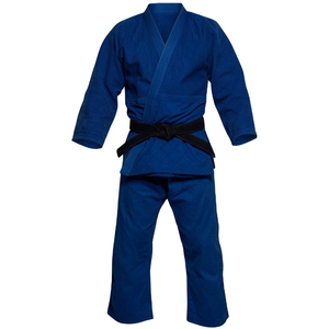 Uniforme de Jiu Jitsu BJJ Personalizado de Alta Calidad con Tela Elástica, Ligero y Transpirable, Tallas Unisex para Adultos, Venta al Por Mayor - Product Image 1
