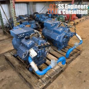 Compresseur frigorifique à spirale Copeland |   Système de refroidissement industriel haute performance - Product Image 3