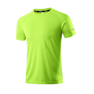 Camiseta de Secado Rápido para Hombre, Ropa Deportiva, Ropa Deportiva Masculina para Gimnasio, Camiseta de Compresión para Fitness, Camiseta Deportiva para Correr - Product Image 6